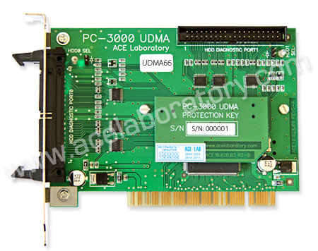 PC3000-UDMA